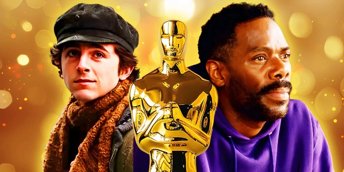 Oscar Awards Predictions 2025 - Leon D. Vincent