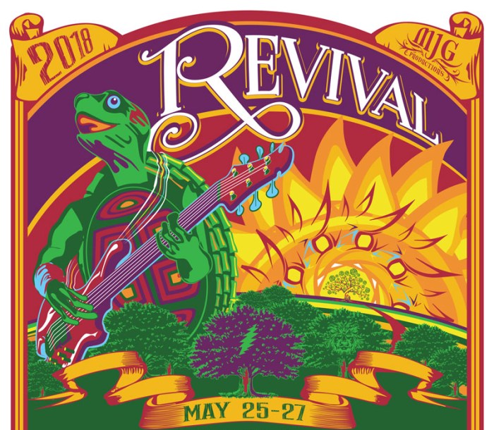 Revival Music Festival | Marquee Magazine
